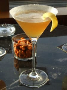 Garden Cocktails: Meyer Lemon Sidecar - Eye of the Day Garden Design Center