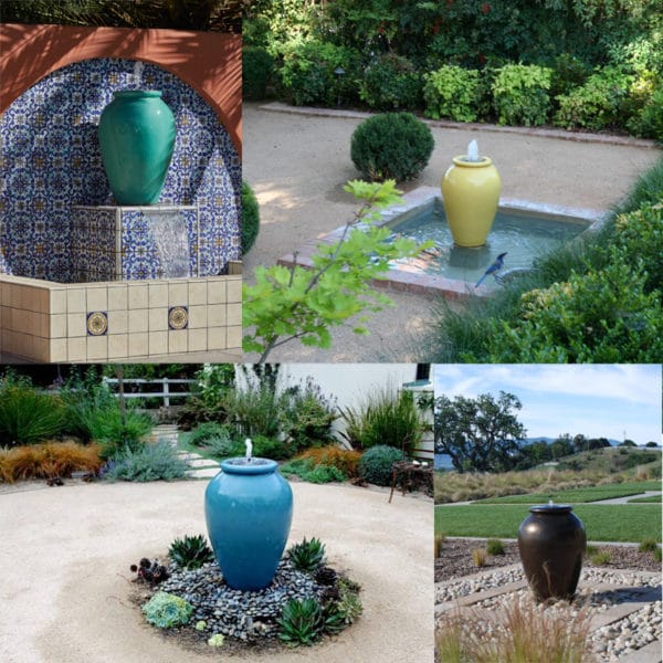 Fountain Conversion - Bringing Your Water Feature To Life-