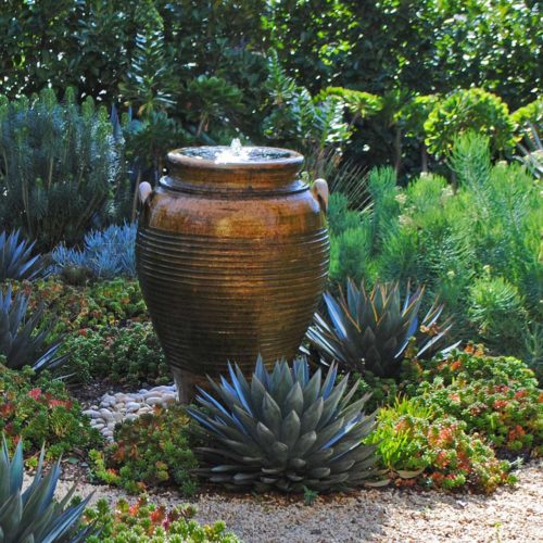 Creating Your Own Fountain Conversion @ Eye Of The Day Garden Design Center